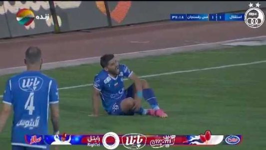 پرسپولیس بیش‌تر از ۱۰ امتیاز از اشتباهات داوری گرفت!