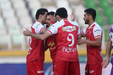 آمار عجیب پرسپولیس نسبت به فصل قبل در همین مقطع