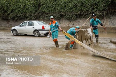 آماده‌باش و هشدار مدیریت بحران برای بارندگی‌های شدید در ۷ استان/به کنار رودها و مسیل‌ها نروید