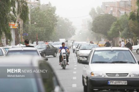 دید افقی در اصفهان کاهش می‌یابد/دما بدون تغییر است - خبرگزاری مهر | اخبار ایران و جهان