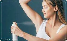 اسپری ضد تعریق خوب است یا بد؟