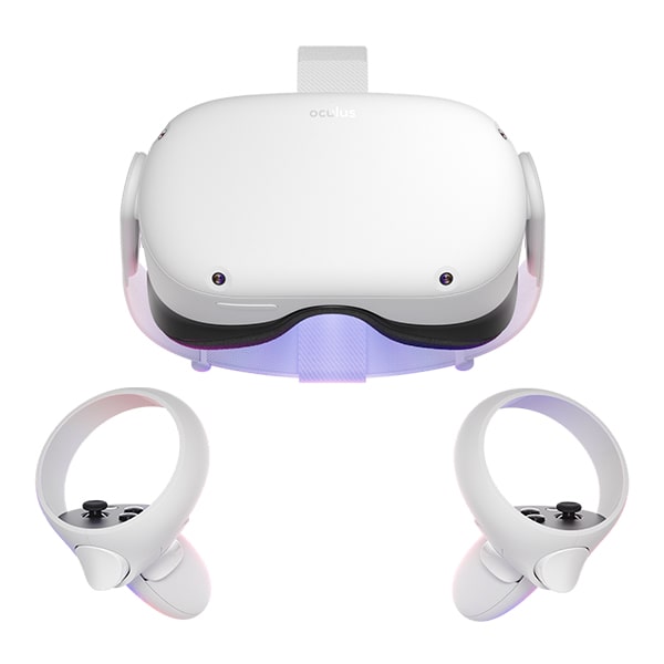 نقد و بررسی هدست واقعیت مجازی Oculus Quest 2 ظرفیت 256 گیگابایت