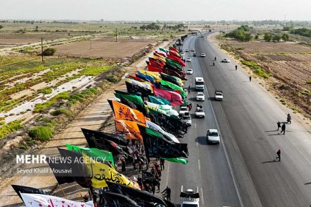 خدمات رسانی ۶۸ موکب از استان قزوین به زائران اربعین - خبرگزاری مهر | اخبار ایران و جهان