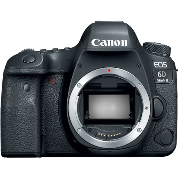 نقد و بررسی دوربین دیجیتال کانن مدل EOS 6D Mark II بدون لنز