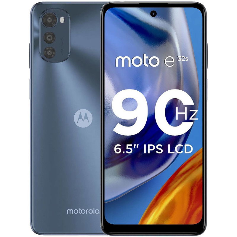 نقد و بررسی گوشی موبایل موتورولا مدل Moto E32s دو سیم کارت ظرفیت 64 گیگابایت و رم 4 گیگابایت