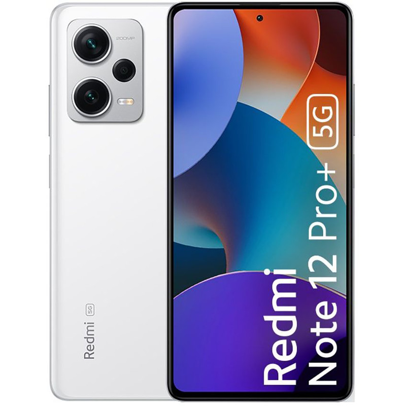 نقد و بررسی گوشی موبایل شیائومی مدل Redmi Note 12 Pro Plus 5G دو سیم کارت ظرفیت 256 گیگابایت و رم 8 گیگابایت