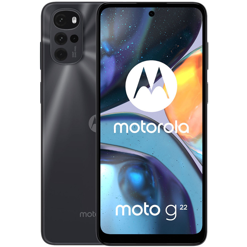 نقد و بررسی گوشی موبایل موتورولا مدل Moto G22 دو سیم کارت ظرفیت 128 گیگابایت و رم 4 گیگابایت