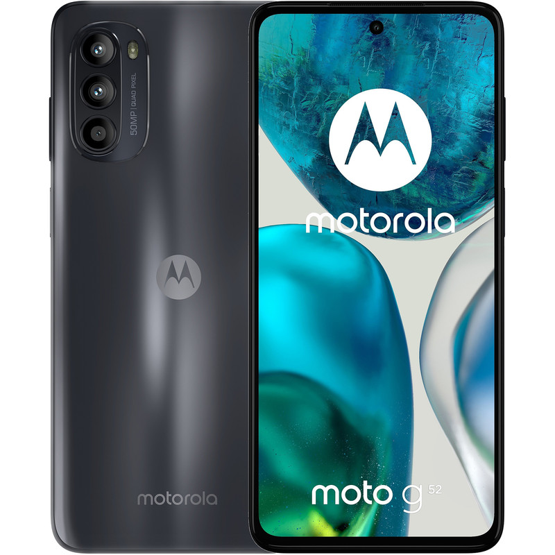 نقد و بررسی گوشی موبایل موتورولا مدل Moto G52 دو سیم کارت ظرفیت 128 گیگابایت و رم 6 گیگابایت