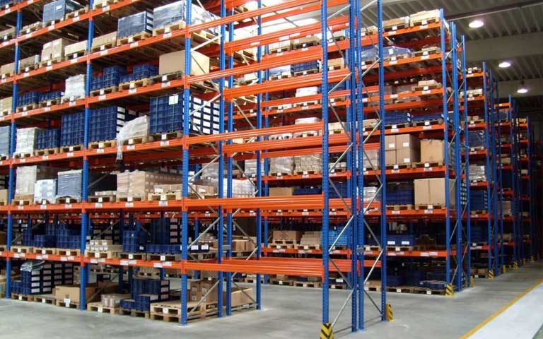 قفسه بندی ثابت انبار بهتر است یا قفسه متحرک؟