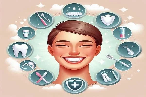 لمینت دندان برای افزایش طول عمر لمینت دندان چه کارهایی باید انجام دهید؟