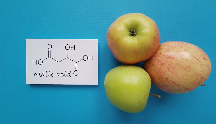 موارد مصرف اسید مالیک خوراکی چیست