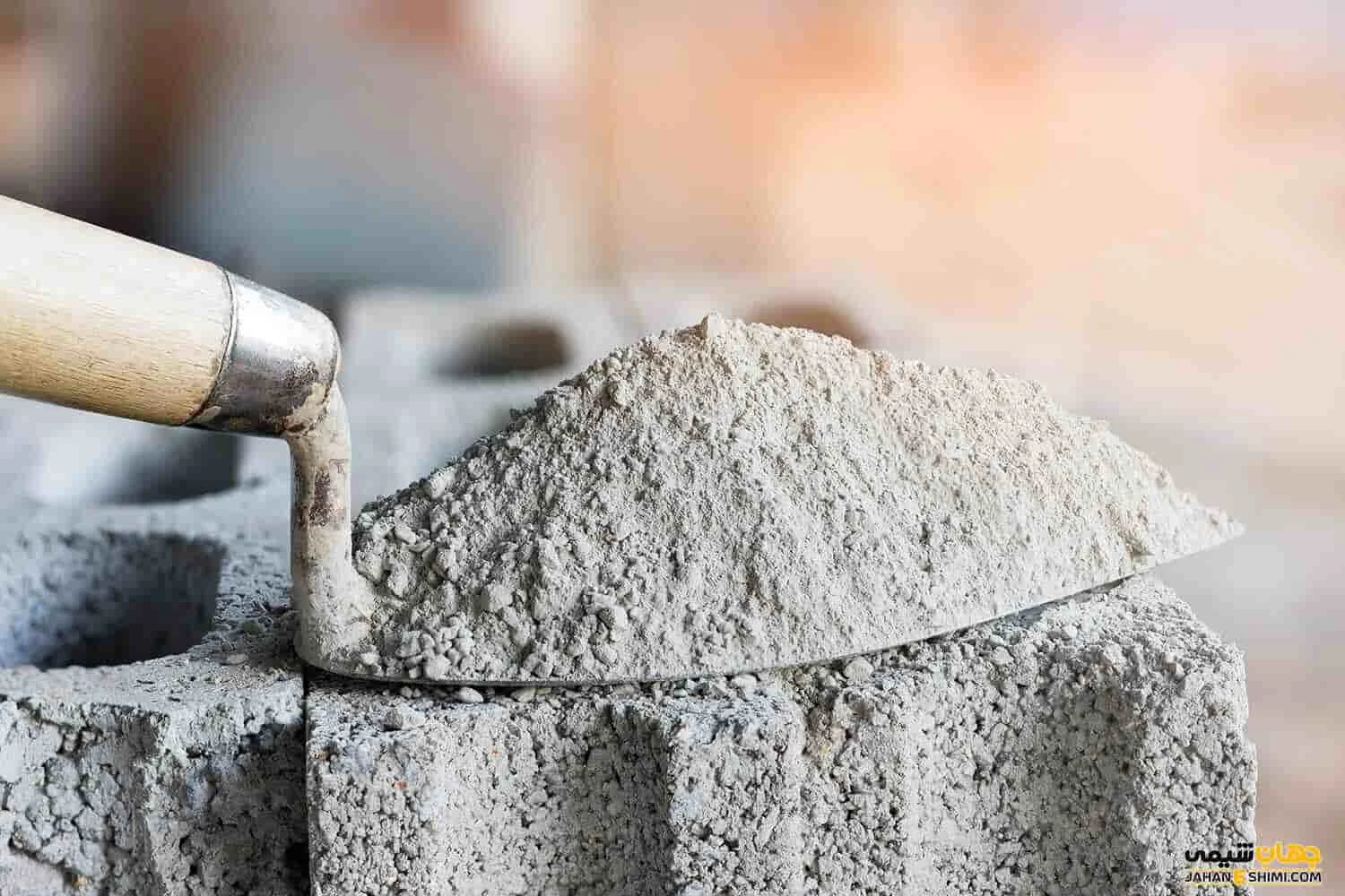 قیمت سیمان سیستان پاکتی ۵۰ کیلویی امروز