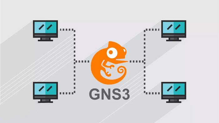 GNS3 چیست؟ آموزش GNS3 و آشنایی با قسمت های مختلف آن