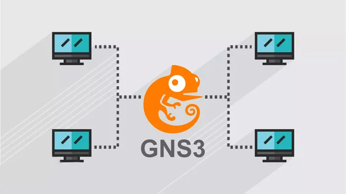 آموزش GNS3 چیست؟ آموزش GNS3 و آشنایی با قسمت های مختلف آن
