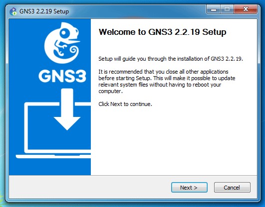 GNS3 چیست؟ آموزش GNS3 و آشنایی با قسمت های مختلف آن