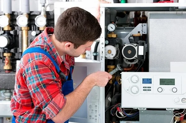 علت روشن نشدن پکیج سونیه دوال