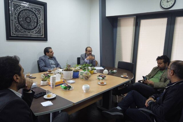 انقلاب اسلامی | قدس یک دیدار برای توسعه همکاریهای فرهنگی