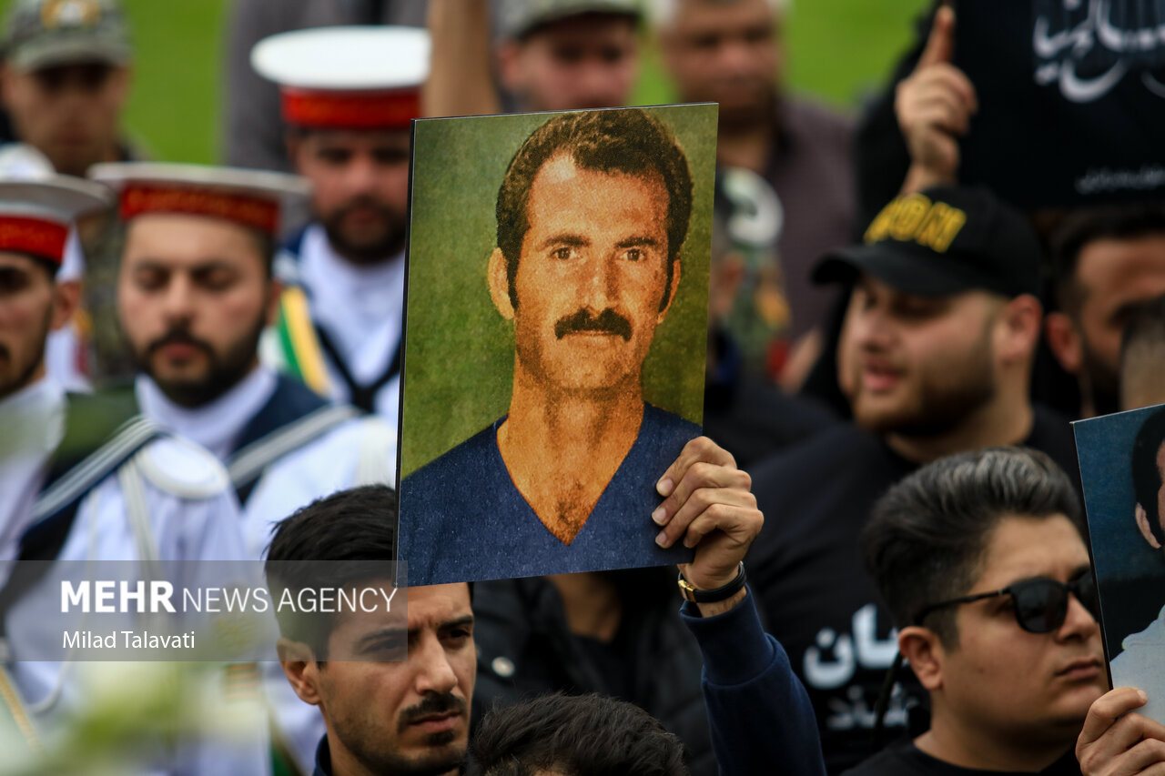 استیلی: توجه به اخلاقیات از خاصیت مردان فوتبال گیلان است - خبرگزاری مهر | اخبار ایران و جهان