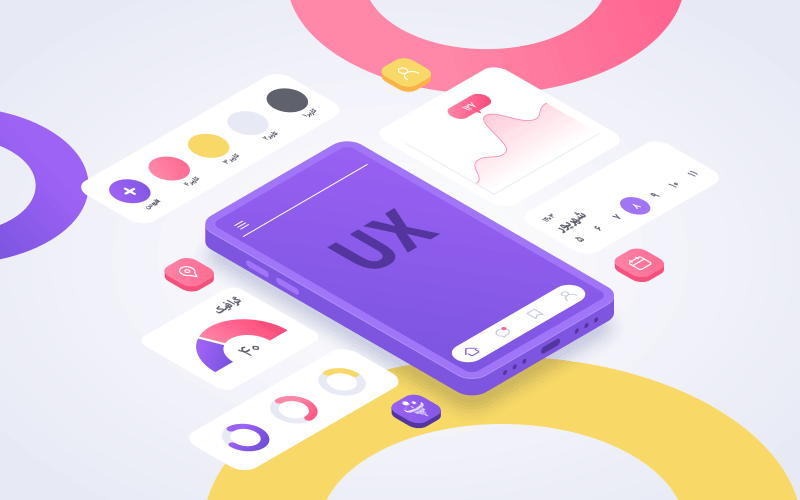 معرفی ۵ روش برای بهبود UX سایت شما