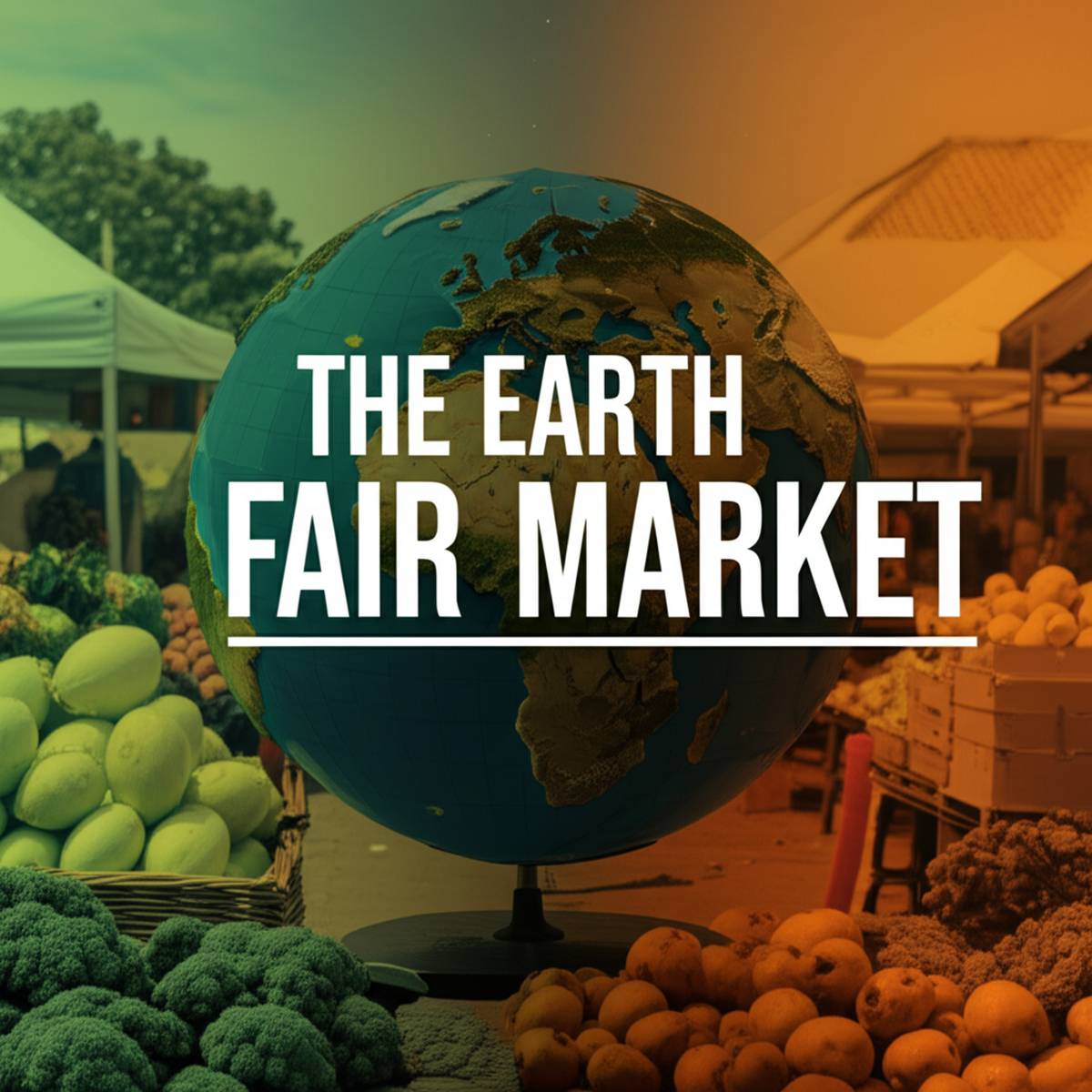 بازار نمایشگاه زمین(The Earth Fair Market)