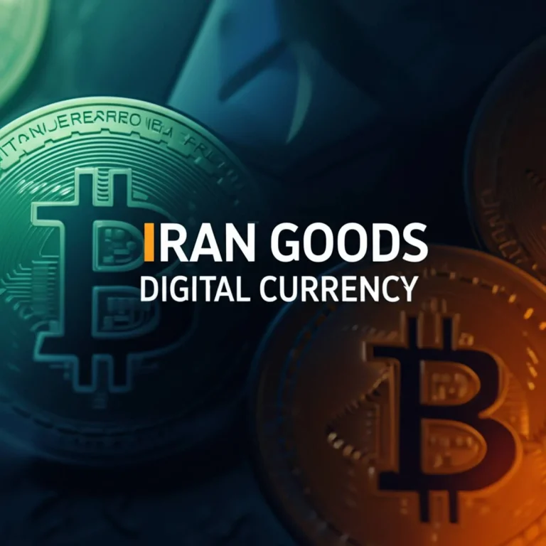 ارز دیجیتال ایران کالا