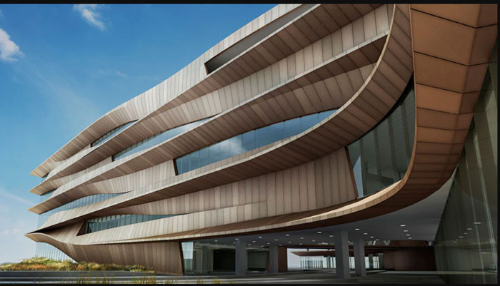 ویژگی های کاربردی نرم افزار Revit در طراحی معماری