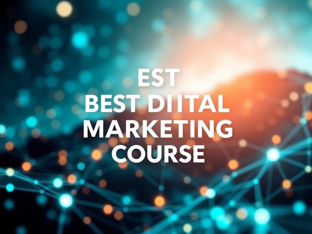 بهترین دوره دیجیتال مارکتینگ
