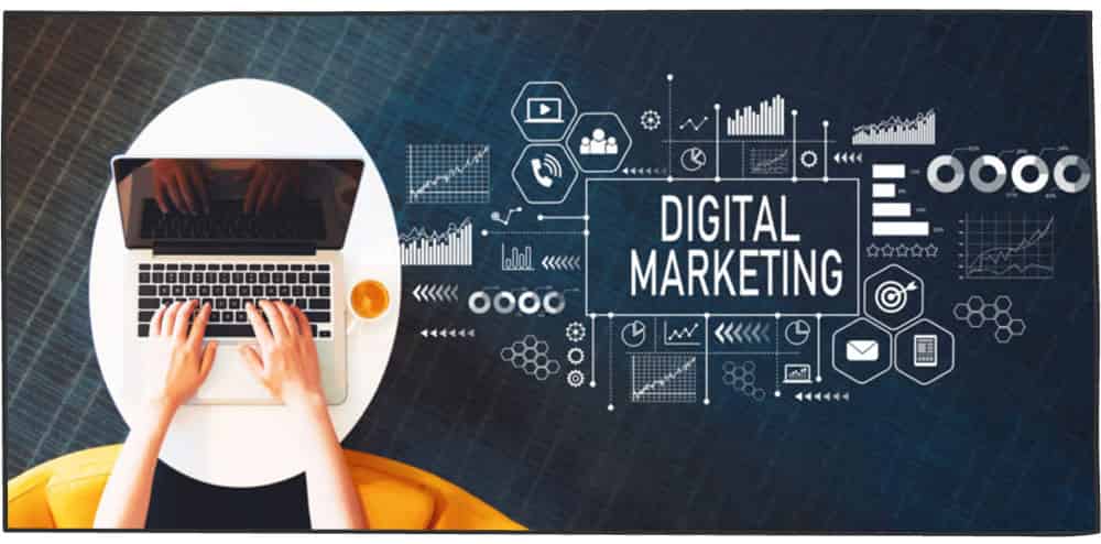 بهترین دوره دیجیتال مارکتینگ