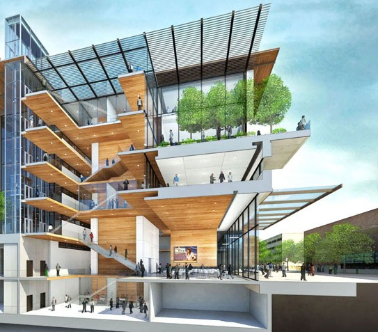 ویژگی های کاربردی نرم افزار Revit در طراحی معماری
