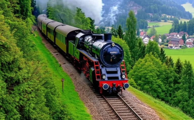 Trans-Harz Railway آلمان | راهنمای کامل مسیر قطار هارتز