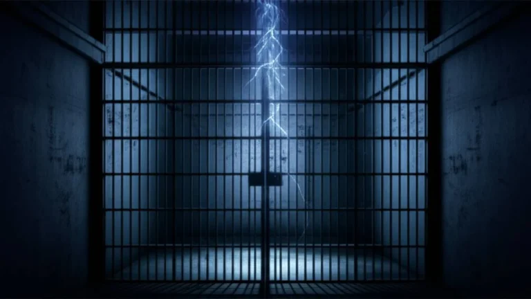 خلاصه کتاب مایکل وی 1: زندانی سلول 25 | اوانز