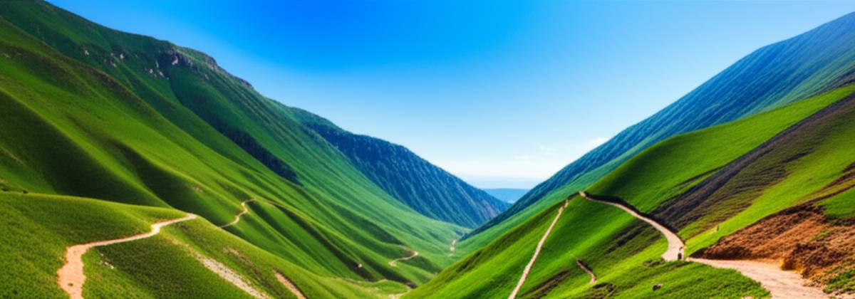 جاذبه های دشت هویج: راهنمای کامل گشت و گذار در طبیعت بکر