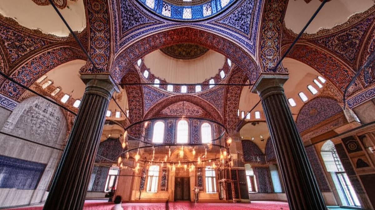 مسجد رستم پاشا استانبول: راهنمای کامل بازدید + نکات سفر