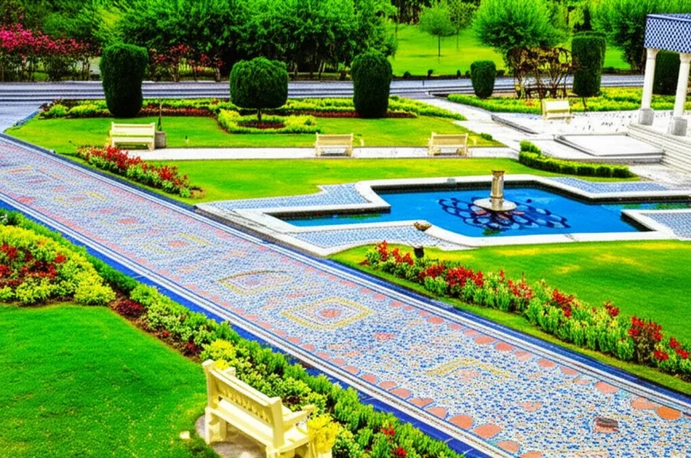 امکانات پارک ایران کوچک: راهنمای جامع تفریحات و جاذبه ها
