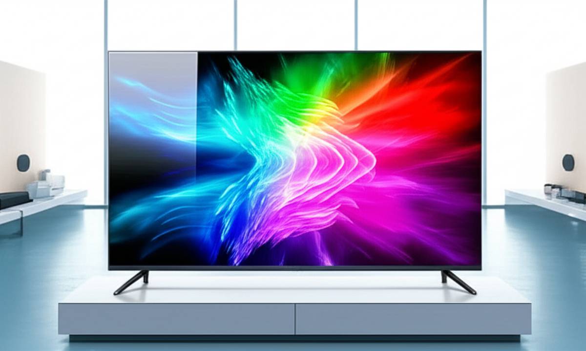 تلویزیون سام الکترونیک UA65TU6500TH 65 اینچ | بررسی کامل