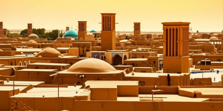 یزد – راهنمای کامل سفر به نخستین شهر تاریخی ایران