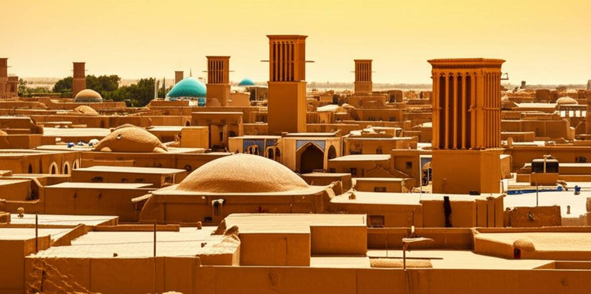 یزد – راهنمای کامل سفر به نخستین شهر تاریخی ایران