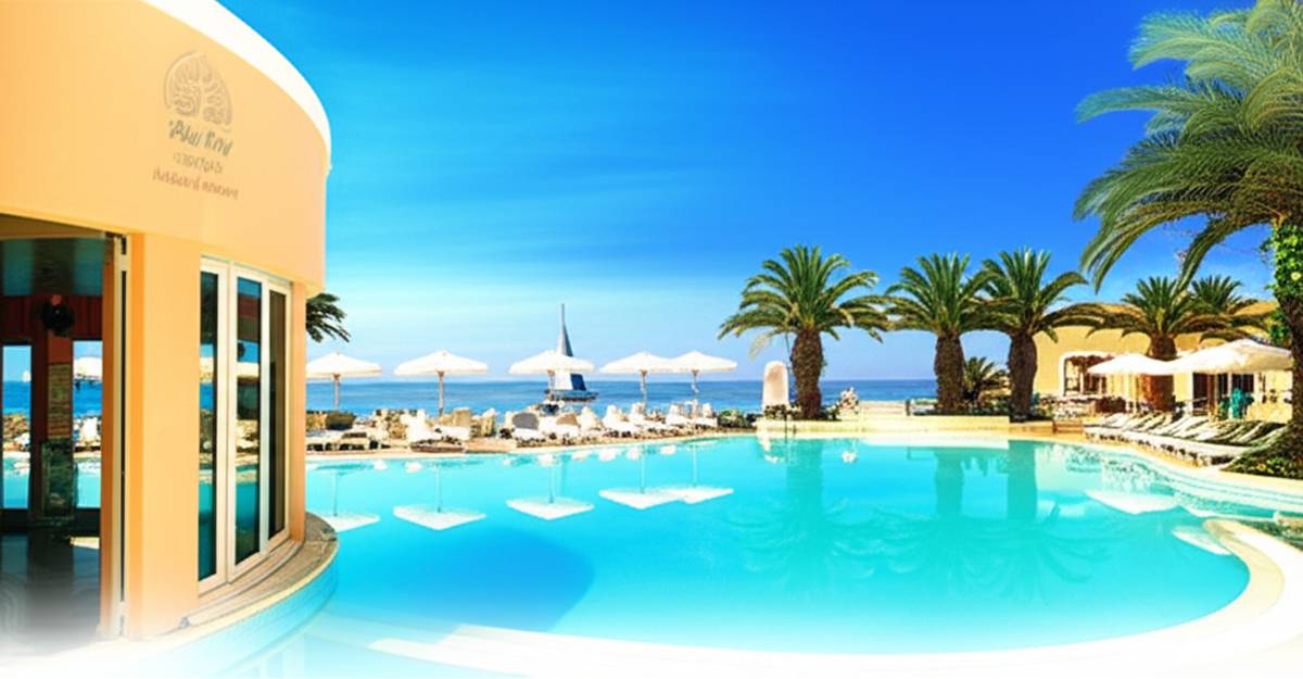 امکانات هتل Pine Bay Holiday Resort | لیست کامل خدمات و تفریحات
