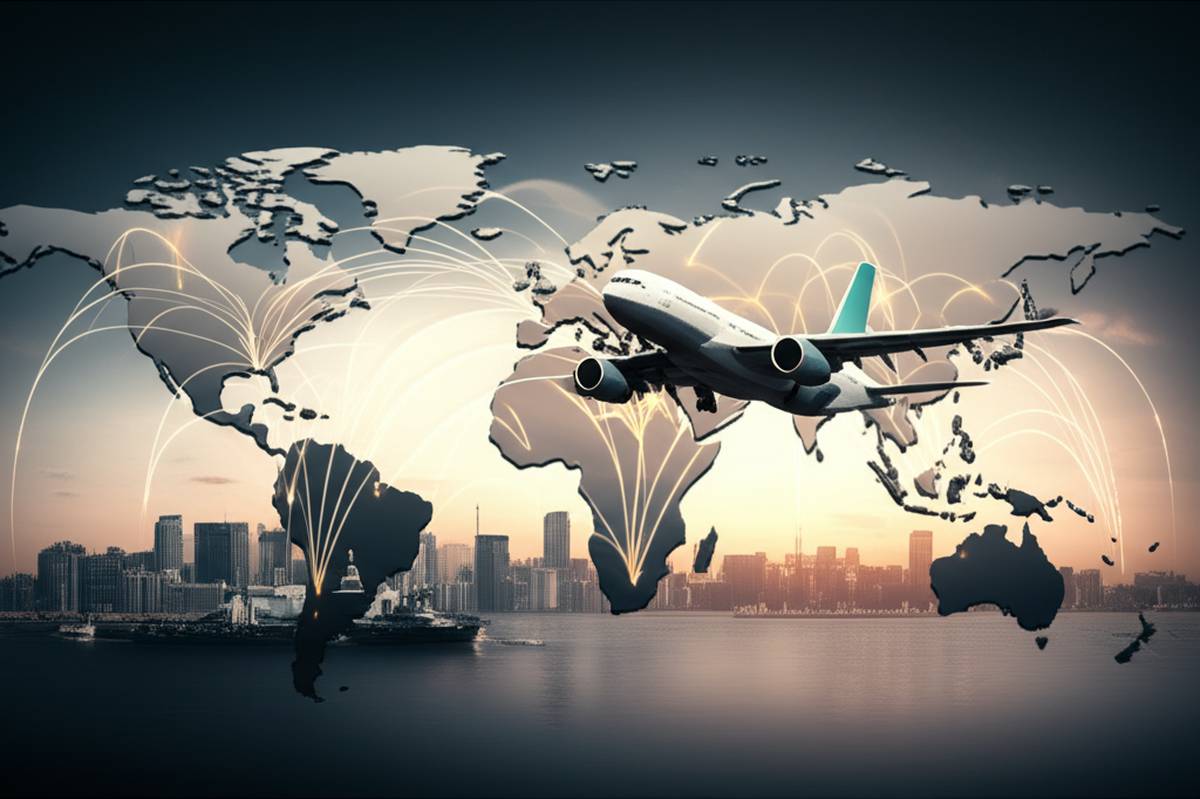 بلیط یک توقفه هواپیما | ارزان، سریع و مطمئن