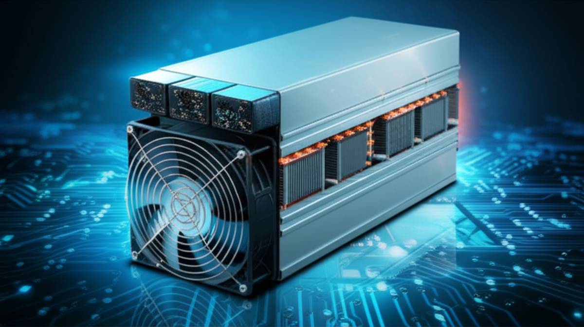 دستگاه ماینر بیت مین Antminer S19 95th | مشخصات و خرید
