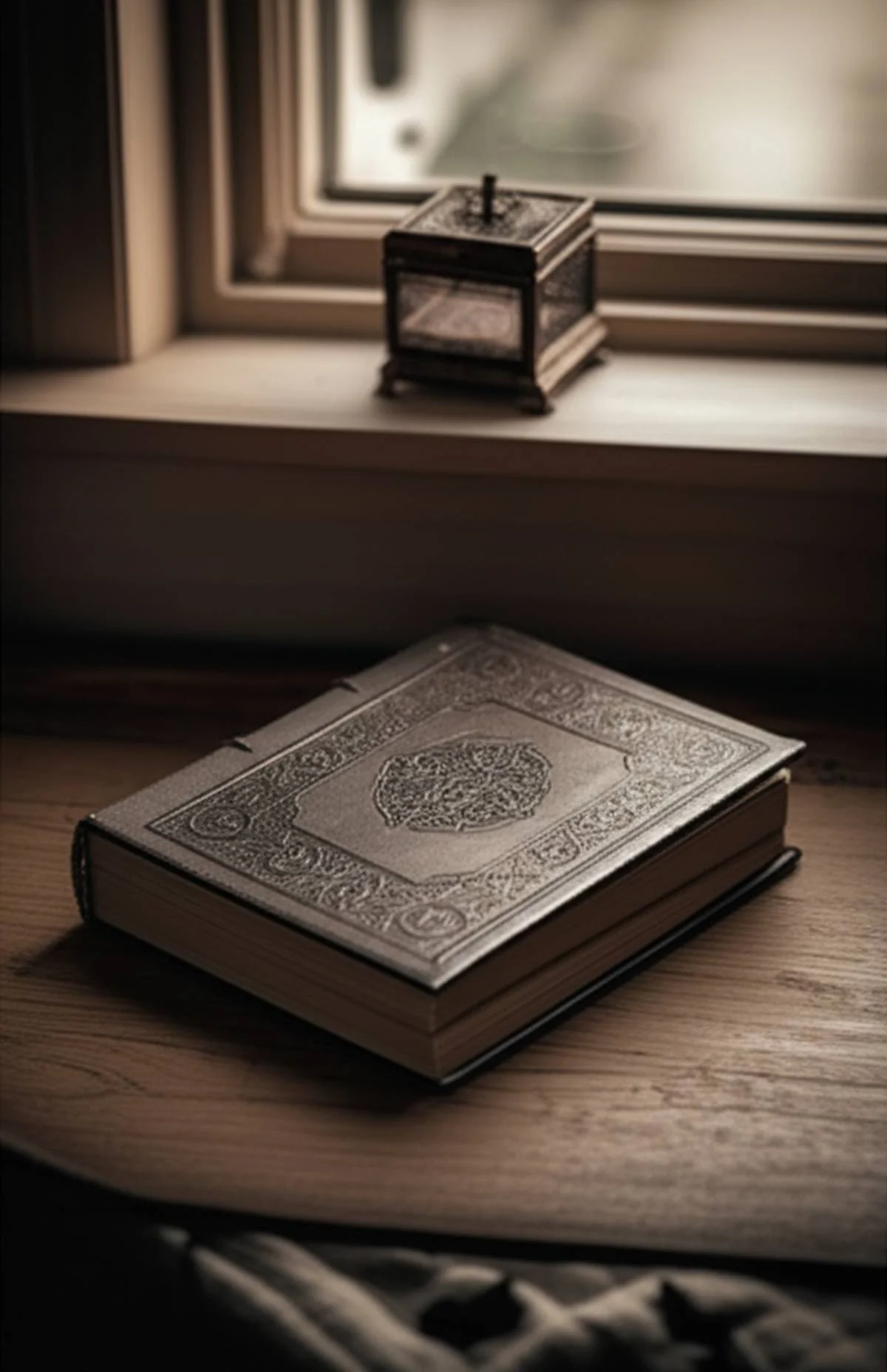 خلاصه کتاب یه جا برام نگه دار اثر سارا ویکس و گیتا واراداراجان