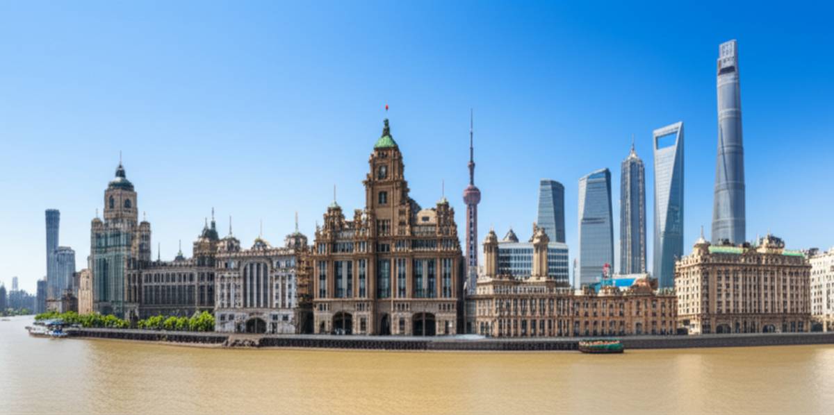 باند (The Bund) شانگهای: هر آنچه باید بدانید (راهنمای کامل)