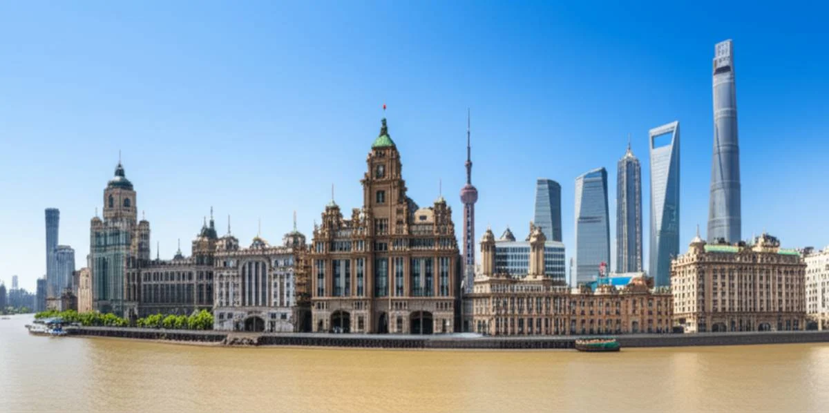 باند (The Bund) شانگهای: هر آنچه باید بدانید (راهنمای کامل)