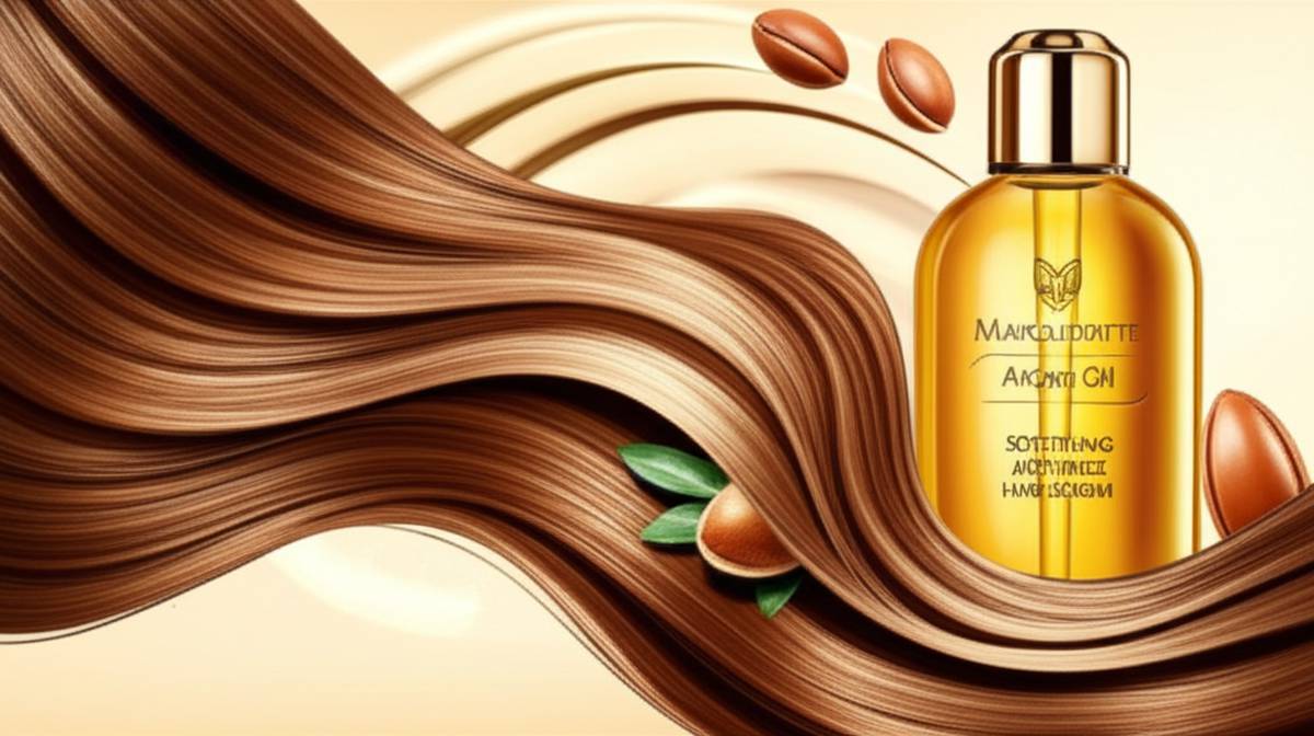 نقد و بررسی سرم مو روغن آرگان مارگریت - نرم کننده و ضد وز قوی