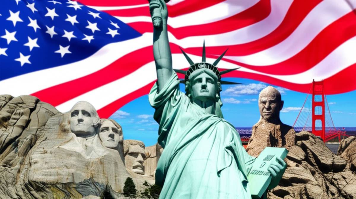 ایالات متحده آمریکا (United States of America) | صفر تا صد