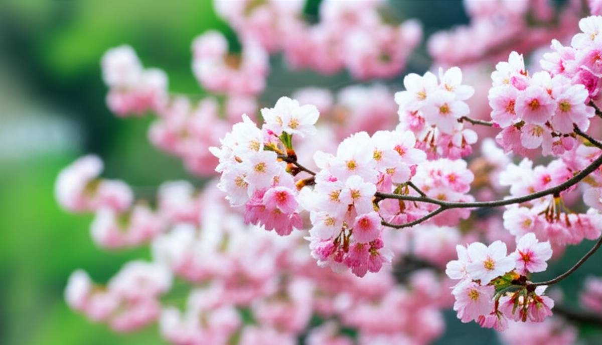 جشن شکوفه های گیلاس: راهنمای کامل مفهوم و اهمیت هانامی