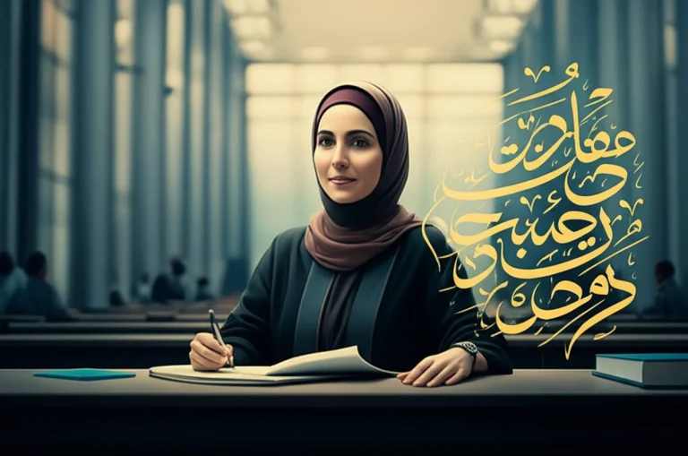 بهترین معلم عربی کلاسینو | تضمین درصد عالی کنکور