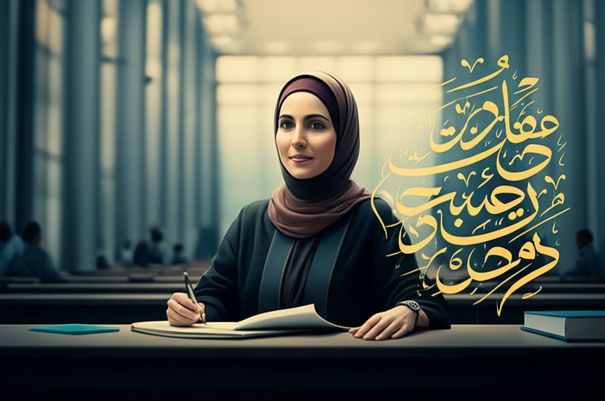بهترین معلم عربی کلاسینو | تضمین درصد عالی کنکور