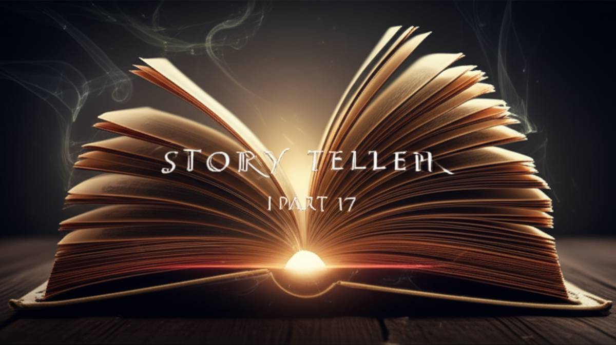 خلاصه کتاب Story Teller 1 Part 17 | ترجمه کمال الدین عامری