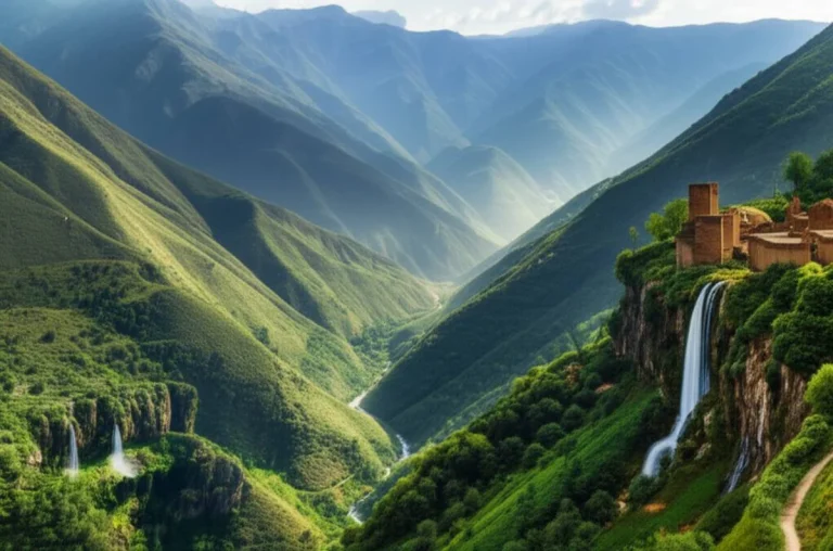 ایلام: راهنمای کامل شهر و استان ایلام